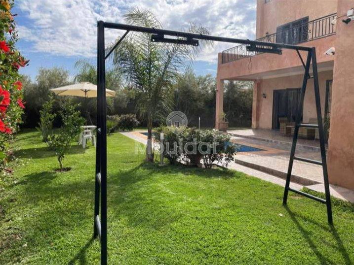 Vila de vis în Marrakesh: lux, piscină și vedere de neegalat - Photo 7