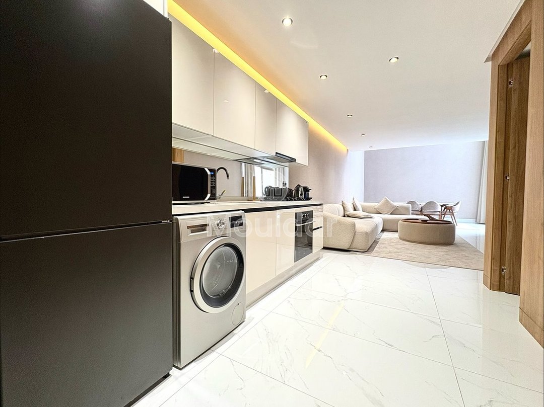 شقة دوبلكس مفروشة للإيجار في فال د'أنفا، الدار البيضاء - Photo 6