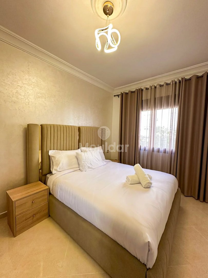 الهروب إلى طنجة: شقة بـ 3 غرف نوم مع مطبخ مجهز - Photo 2