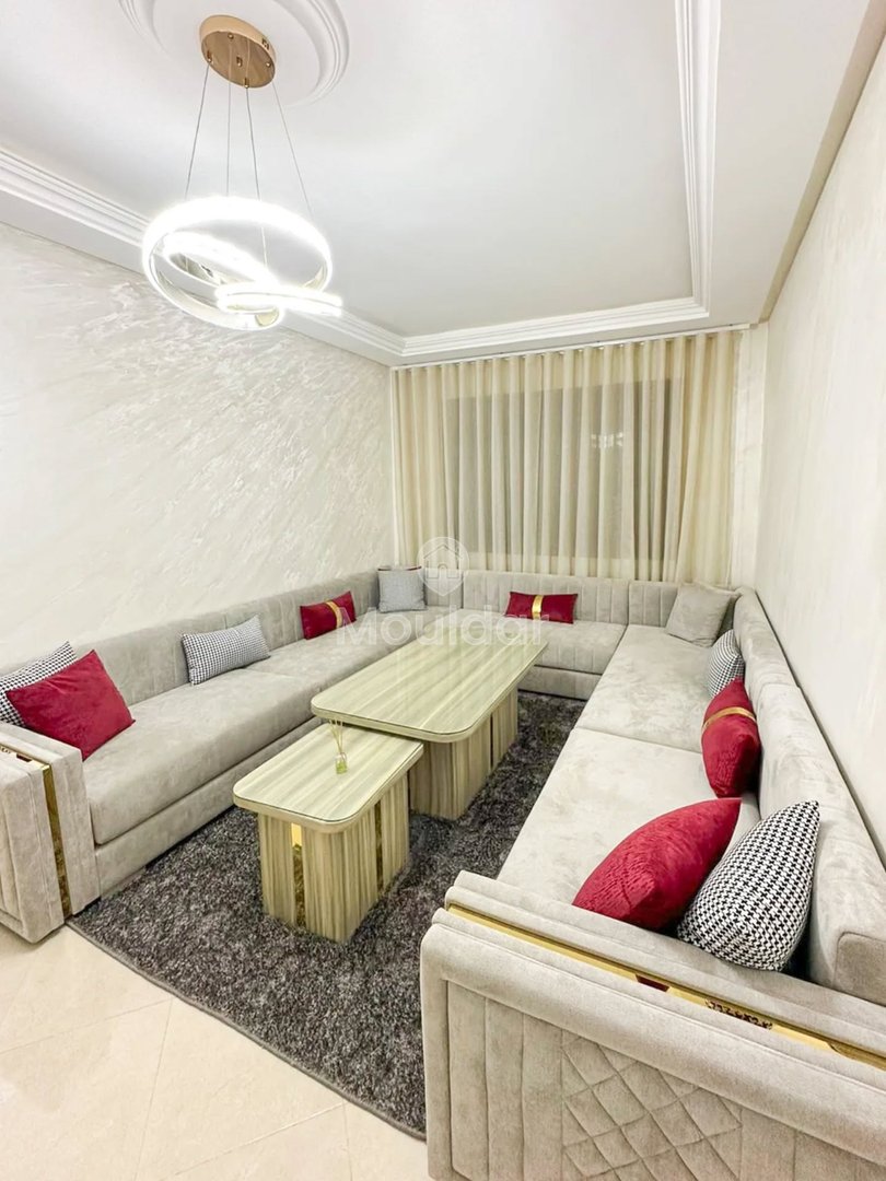 الهروب إلى طنجة: شقة بـ 3 غرف نوم مع مطبخ مجهز - Photo 1