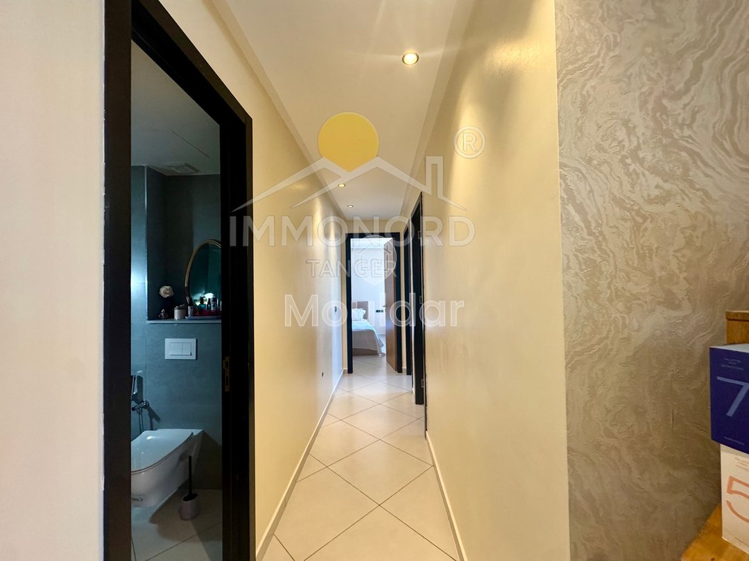 Apartament do wynajęcia w Tangerze: 3 sypialnie z nowoczesnym wyposażeniem - Photo 10