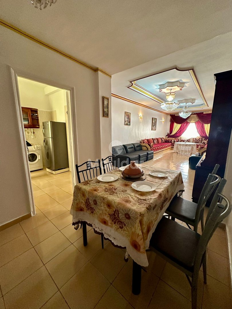 شقة للإيجار في طنجة: 3 غرف نوم مع مطبخ مجهز - Photo 3