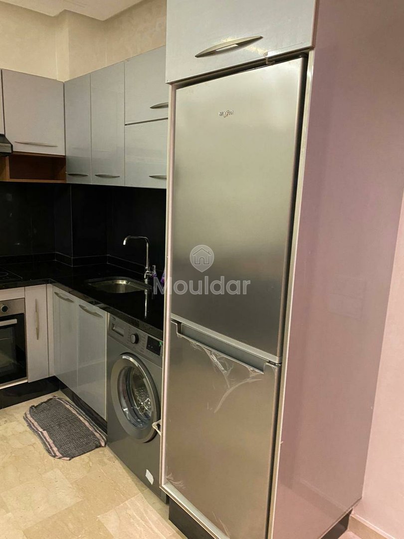 شقة جميلة للإيجار في الدار البيضاء - المعاريف مع مرافق - Photo 8