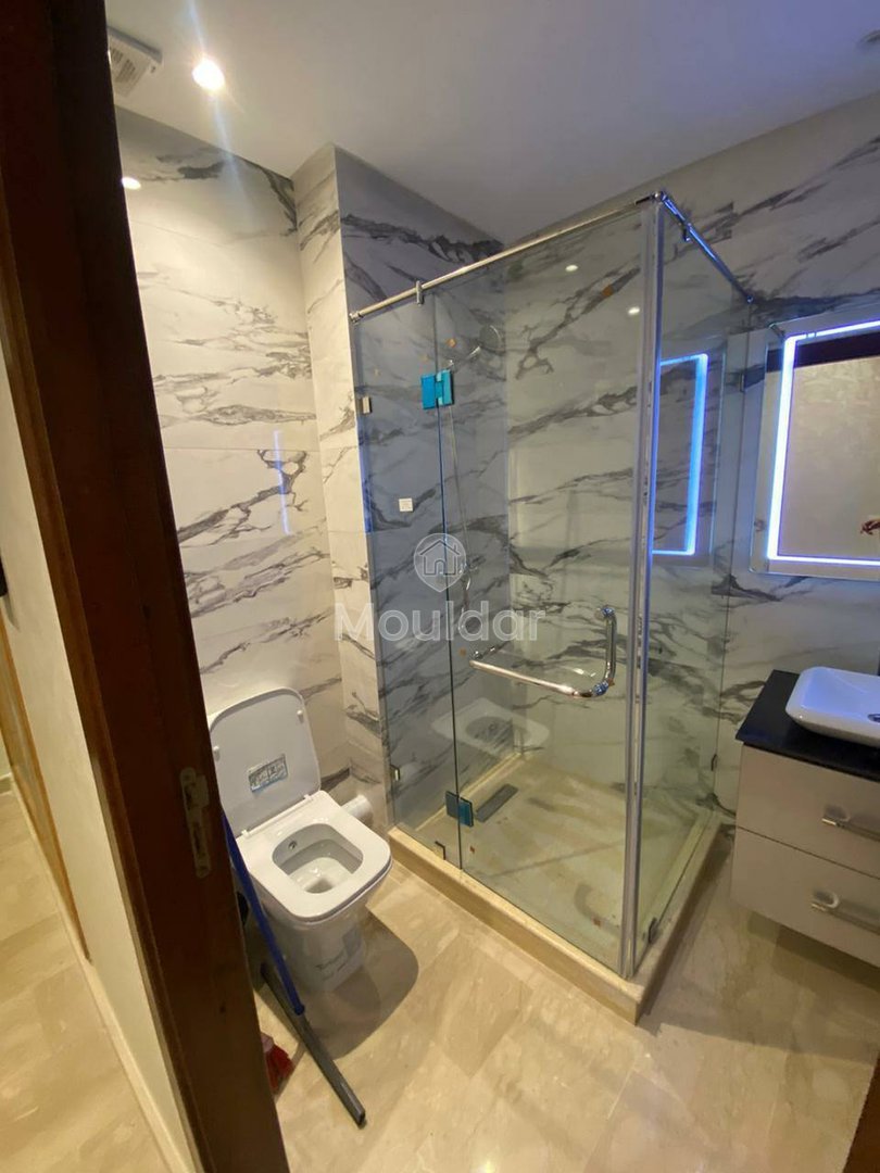 شقة جميلة للإيجار في الدار البيضاء - المعاريف مع مرافق - Photo 11