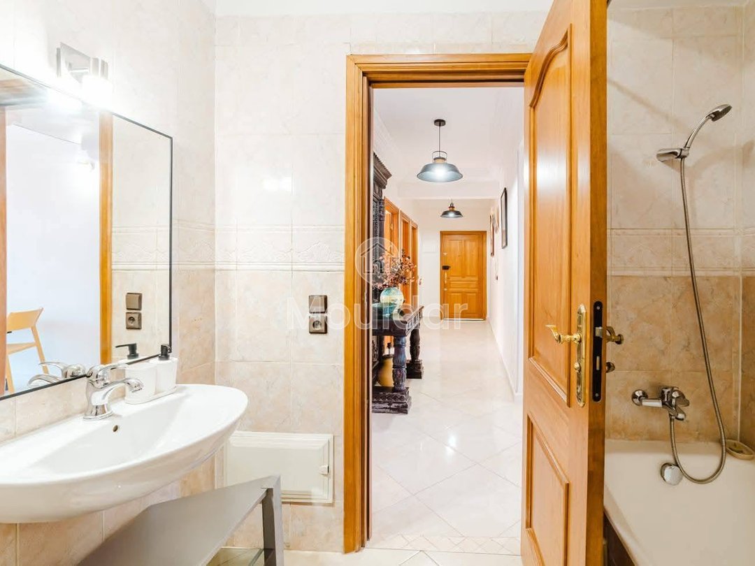 Apartamento Amueblado en Alquiler en Marrakech - Victor Hugo - Photo 21