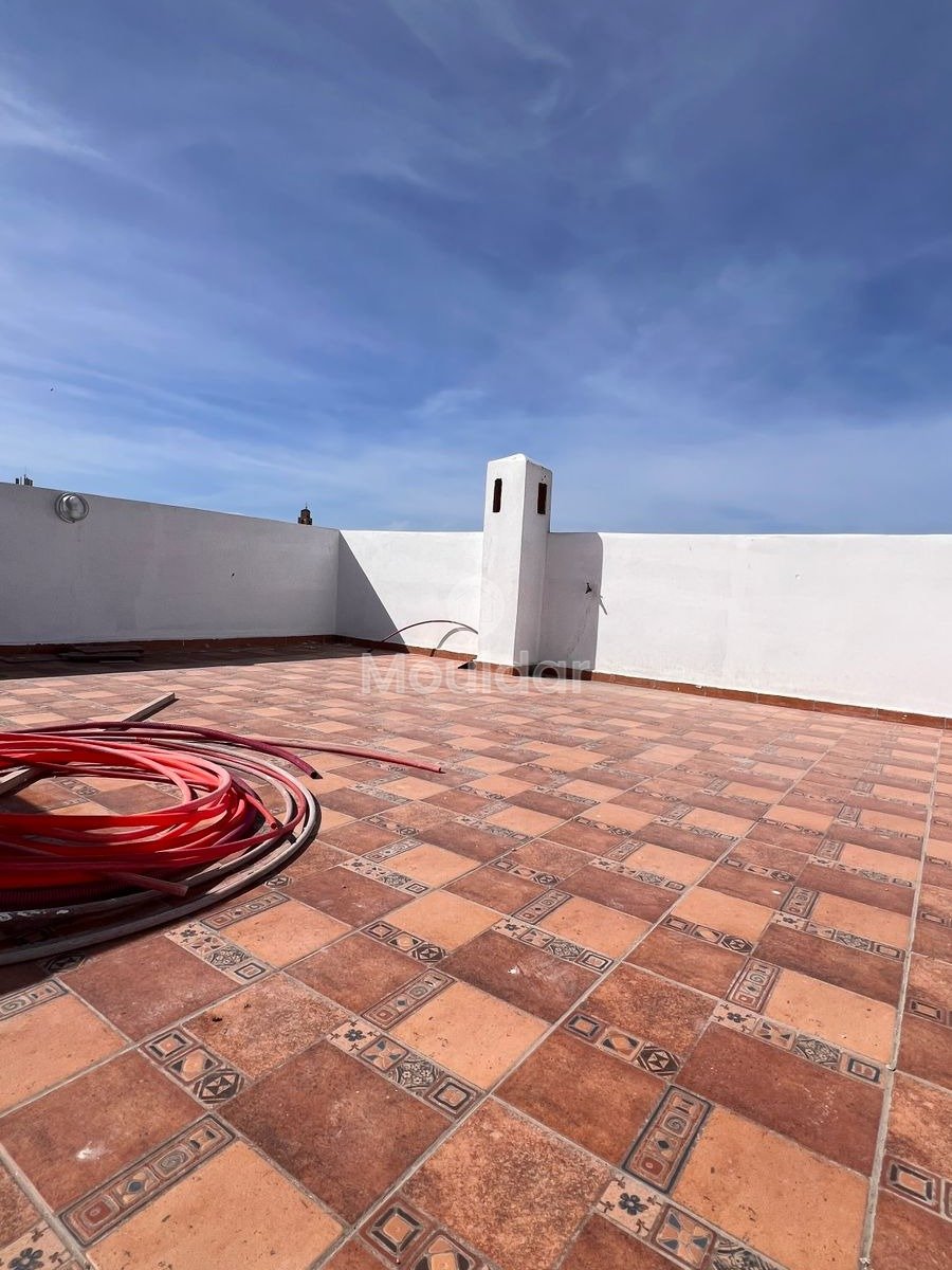 Charmant Studio Vue Mer avec Terrasse à Essaouira Centre - Photo 6