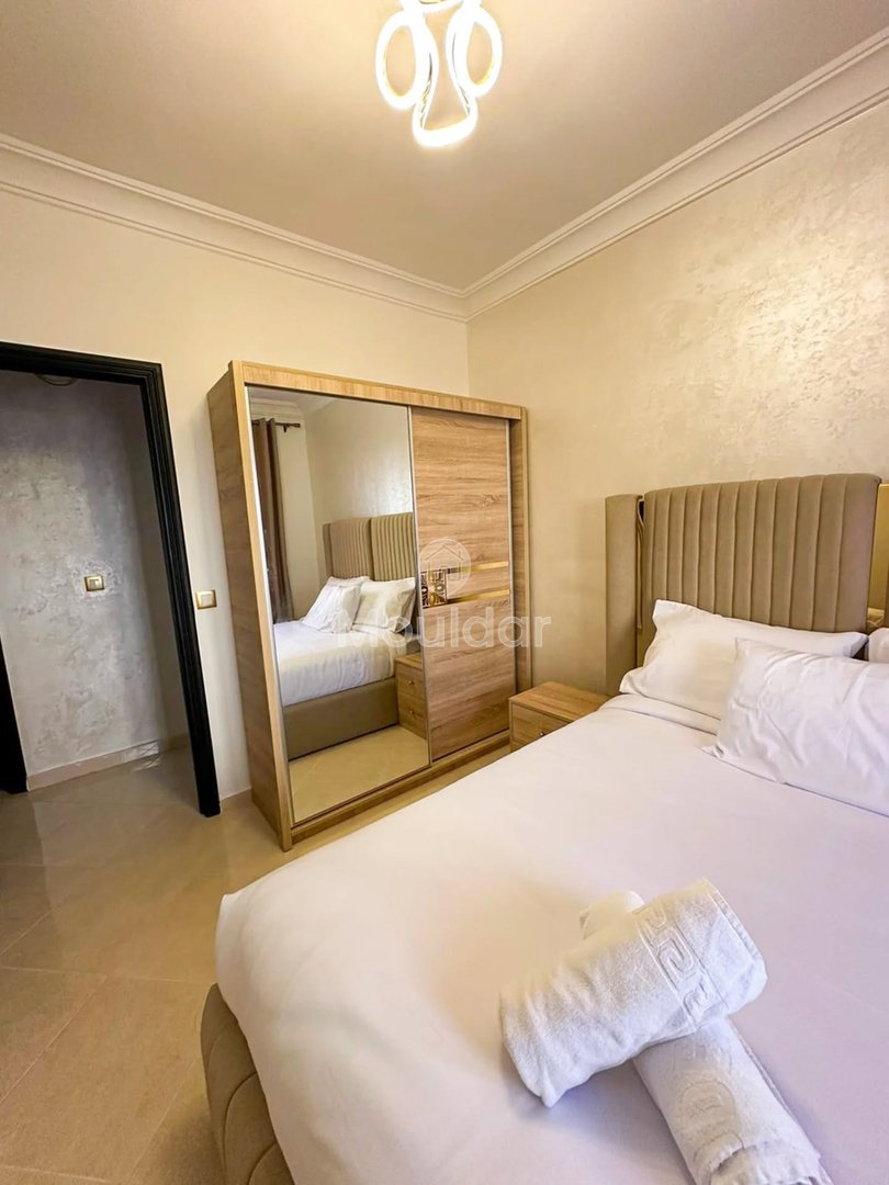 الهروب إلى طنجة: شقة بـ 3 غرف نوم مع مطبخ مجهز - Photo 3