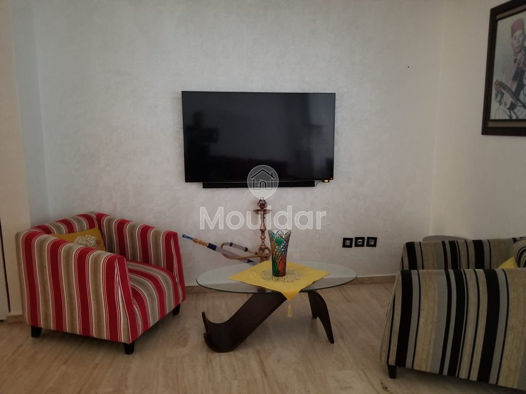 Modern Apartment for Sale with Balcony in Casablanca - Photo 8
