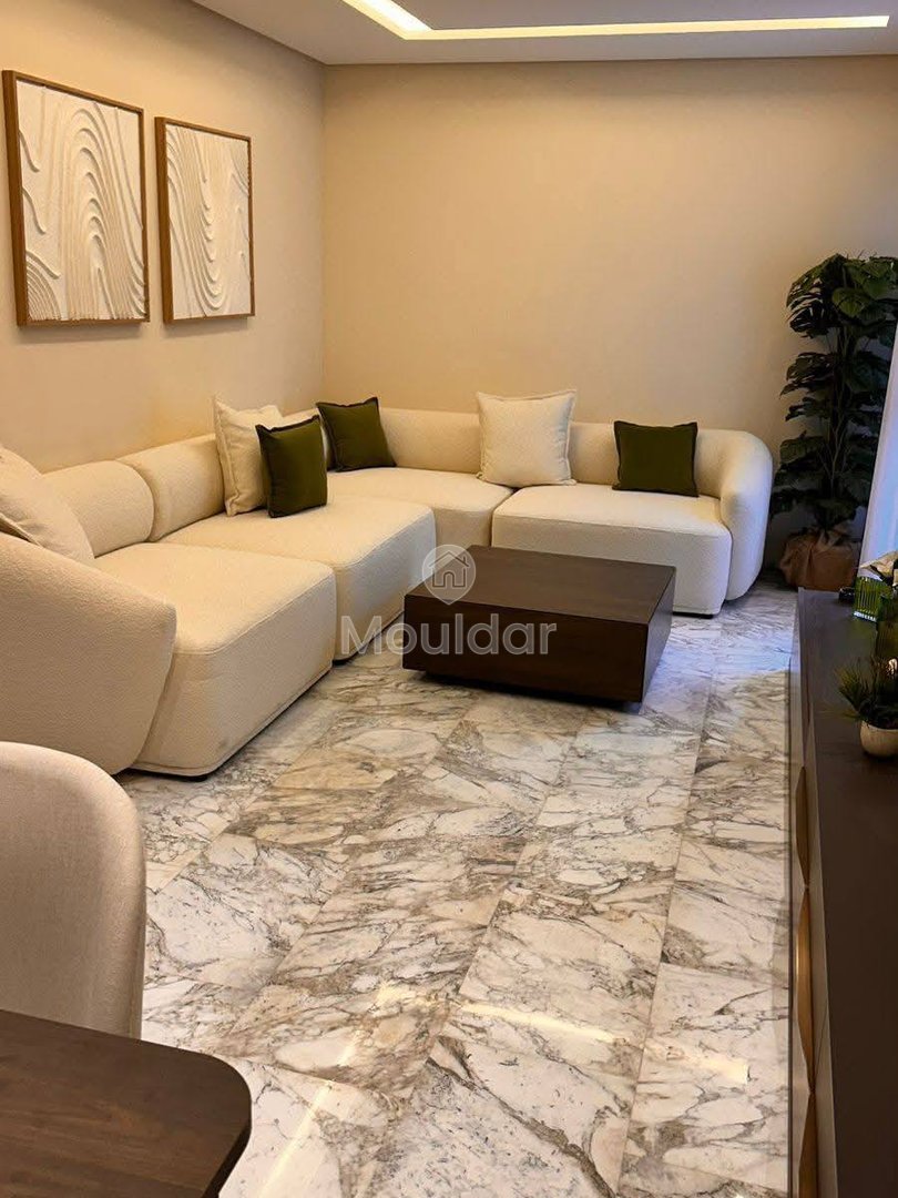 Charmant appartement met 3 slaapkamers te koop in Casablanca - Photo 1