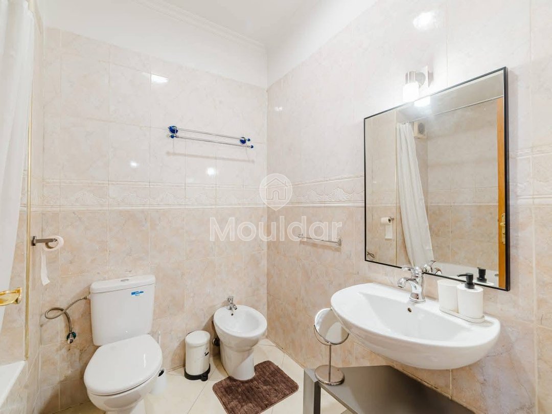 Apartamento Amueblado en Alquiler en Marrakech - Victor Hugo - Photo 20