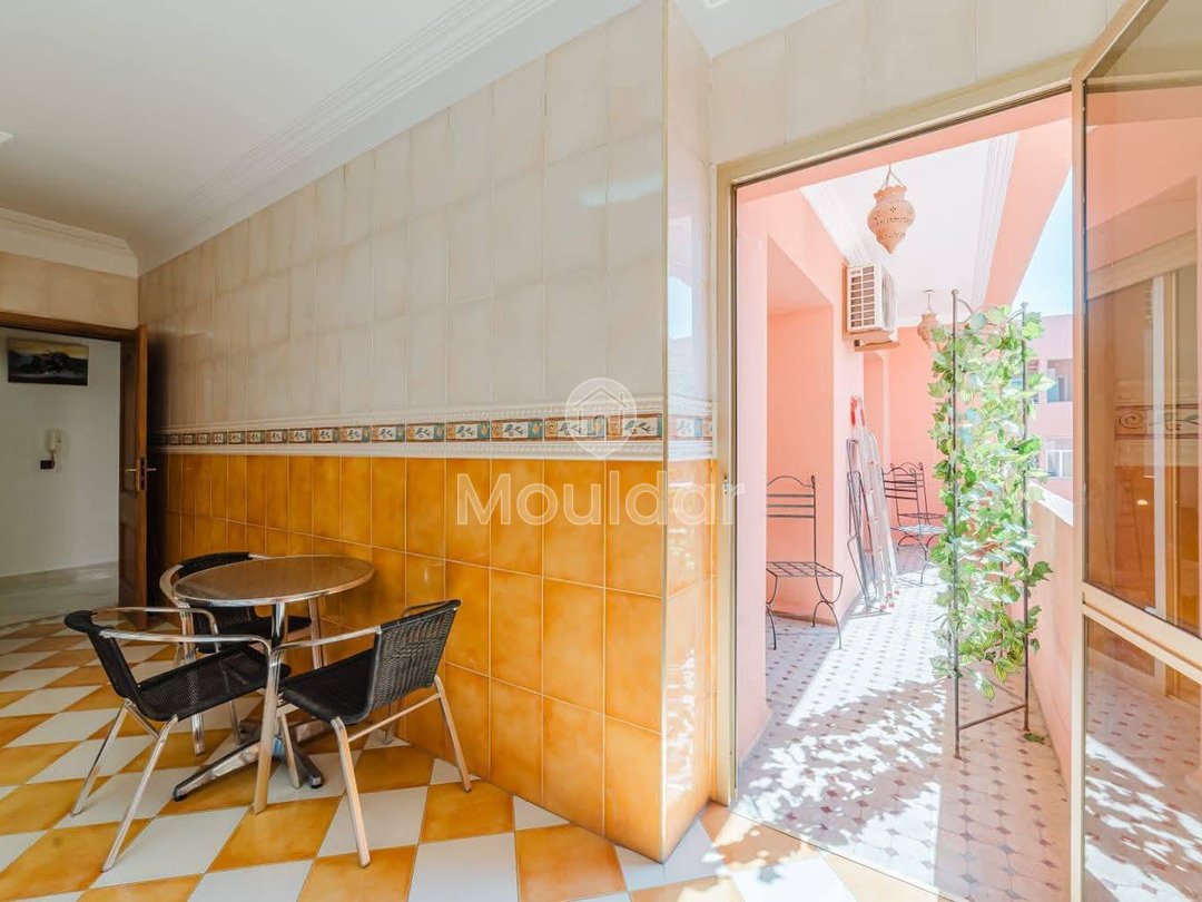 Apartamento Amueblado en Alquiler en Marrakech - Victor Hugo - Photo 13