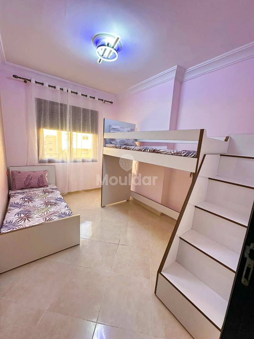 الهروب إلى طنجة: شقة بـ 3 غرف نوم مع مطبخ مجهز - Photo 6