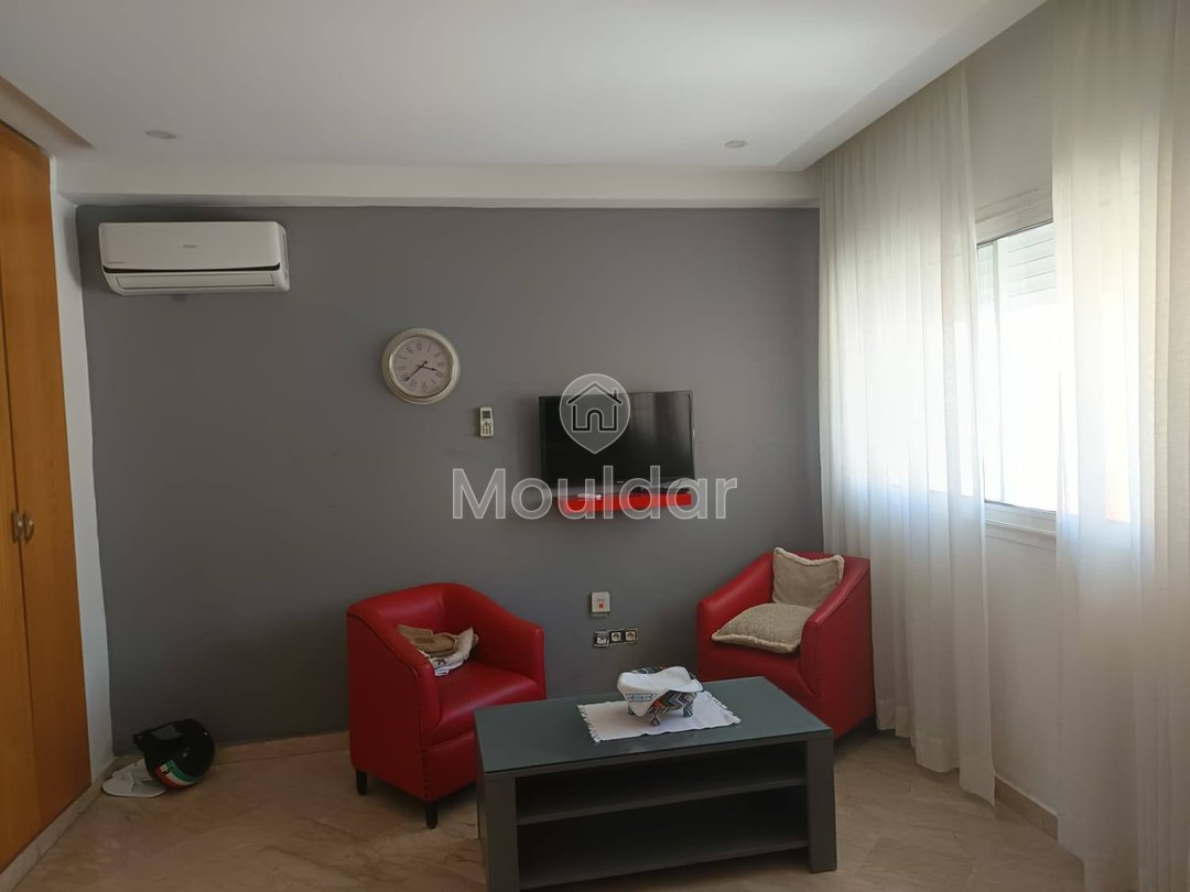 استوديو للإيجار في الدار البيضاء: راحة، تراس وارتفاع - Photo 2