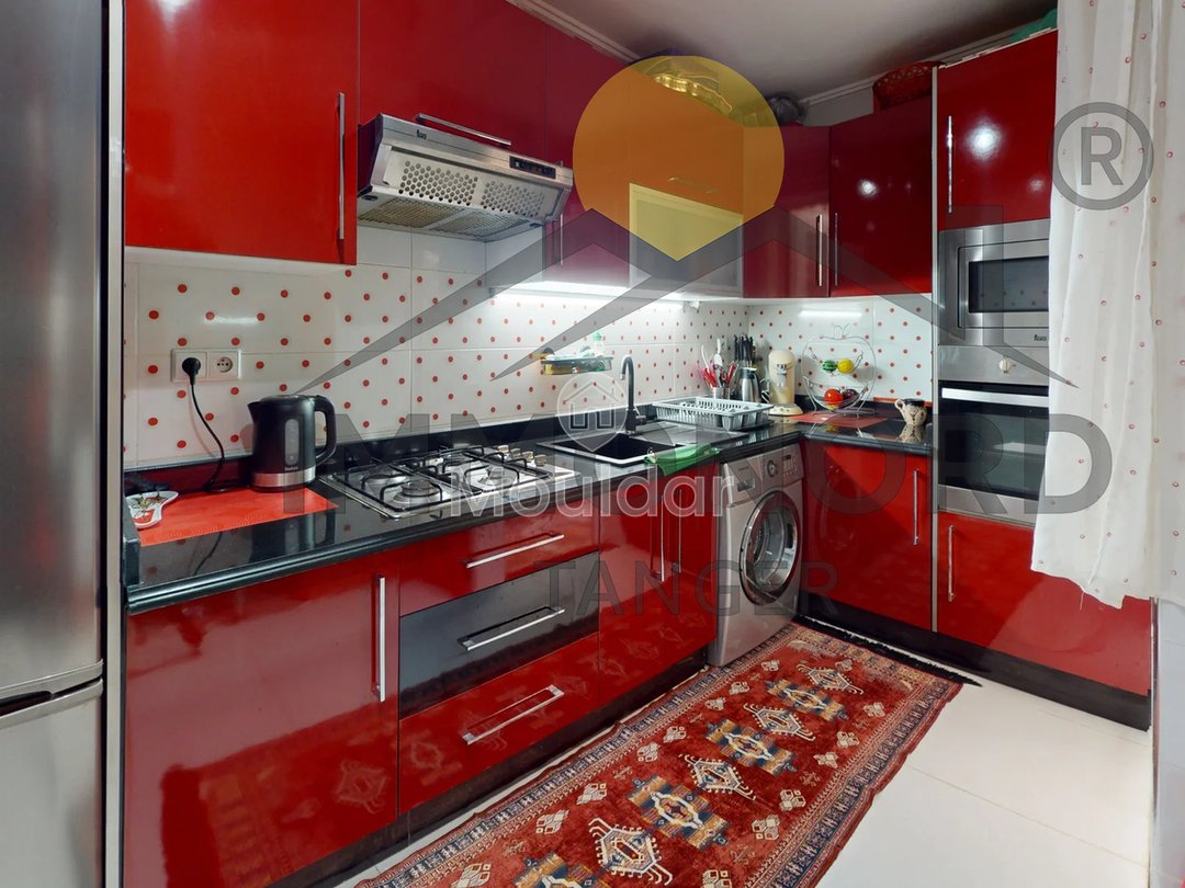 Διαμέρισμα προς πώληση στην Ταγέρ - Εξασφαλισμένη κομψότητα και άνεση - Photo 8