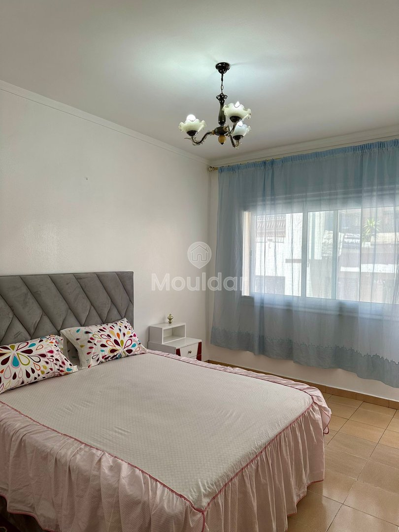 شقة للإيجار في طنجة: 3 غرف نوم مع مطبخ مجهز - Photo 7