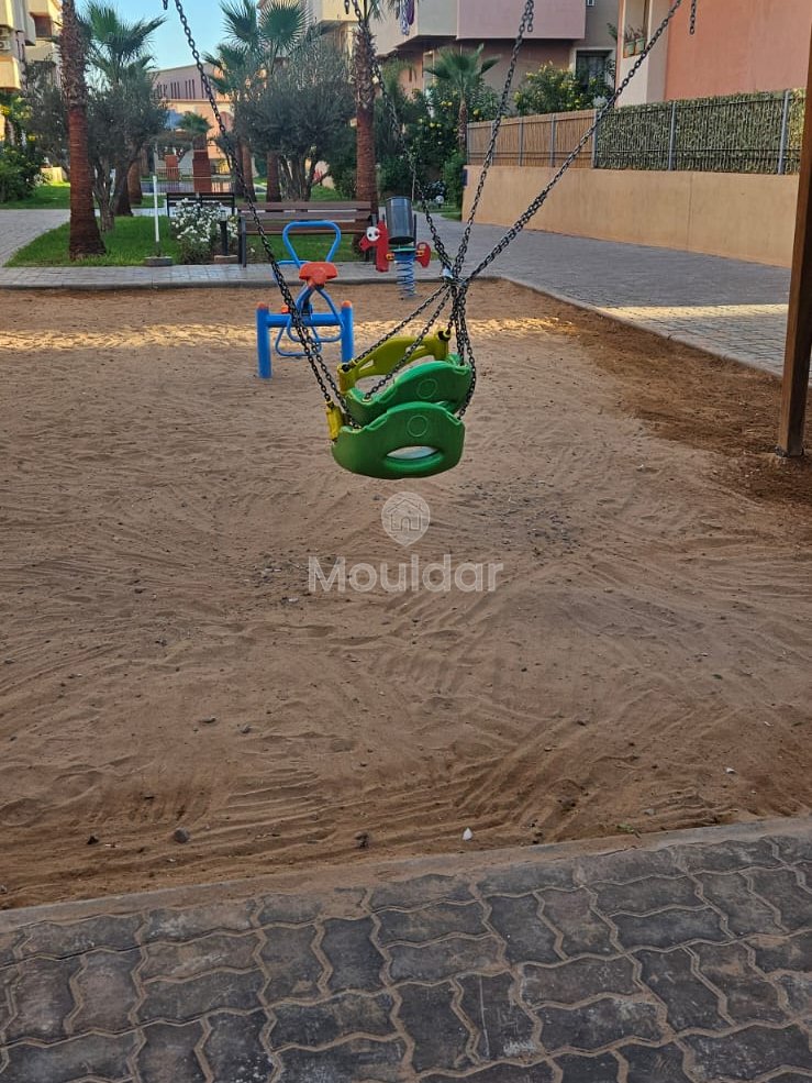 Appartamento in affitto: 2 camere con piscina a Marrakech - Photo 9