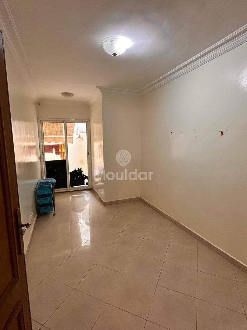 Wohnungen zur Miete: 3 Zimmer mit Terrasse in Casablanca - Photo 4