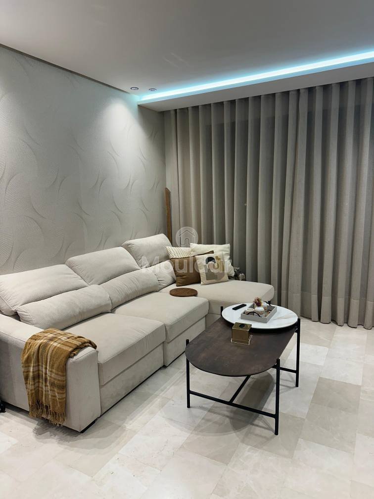 Studio zur Miete in Casablanca – Californie mit charmantem Balkon - Photo 1