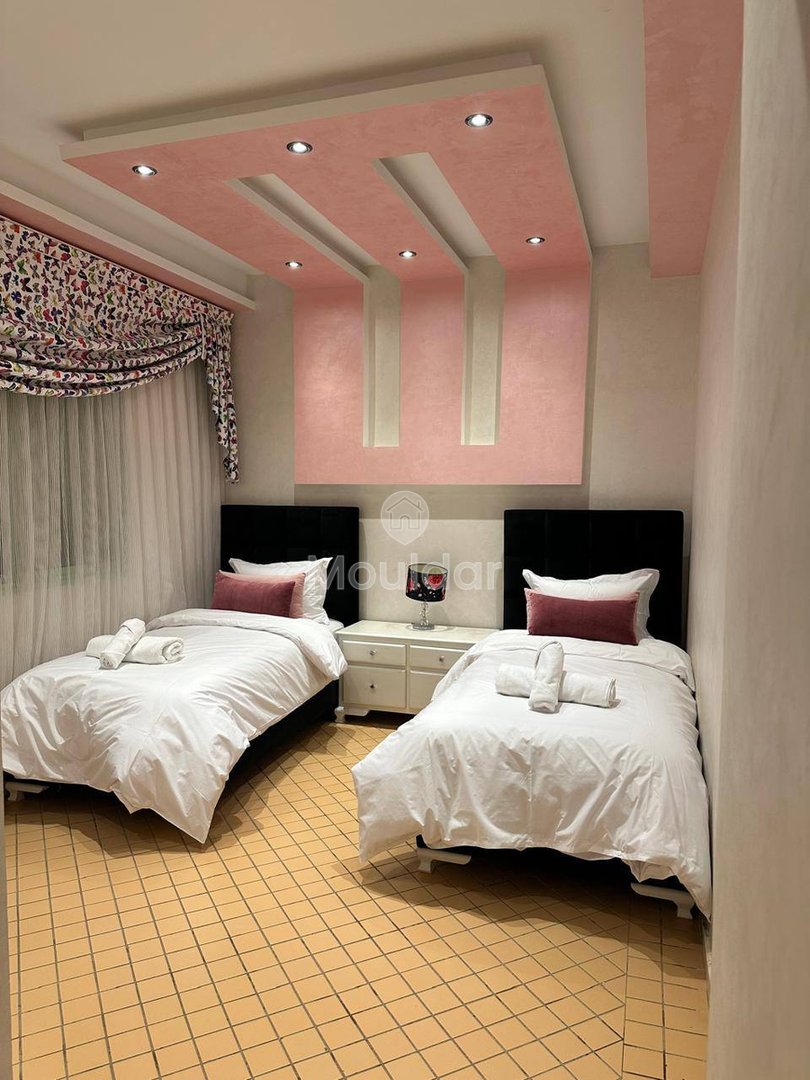 شقة فاخرة للإيجار في مراكش - بالماريه - Photo 9