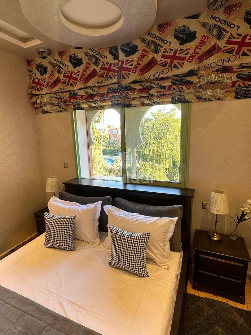 شقة فاخرة للإيجار في مراكش - بالماريه - Photo 7