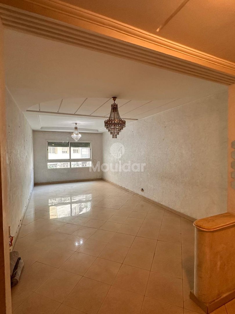 Wohnungen zur Miete: 3 Zimmer mit Terrasse in Casablanca - Photo 2