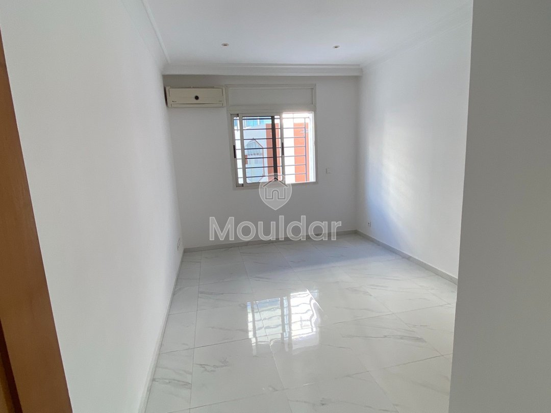 Rabat Agdal'da kiralık 3 yatak odalı muhteşem daire - Photo 3