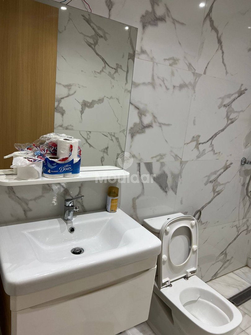 Sidi Maarouf, Casablanca'da kiralık güzel bir daire - 2 yatak odası - Photo 13