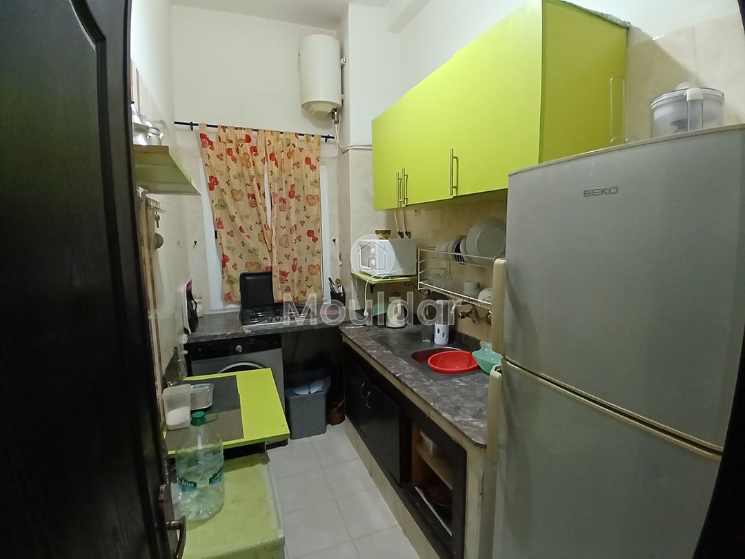 شقة مفروشة للإيجار في مراكش - ضمانات الأمان - Photo 5