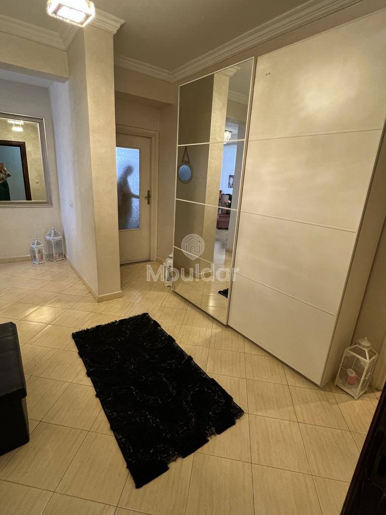 2-Zimmer-Wohnung zur Miete im Zentrum von Tanger - Photo 5