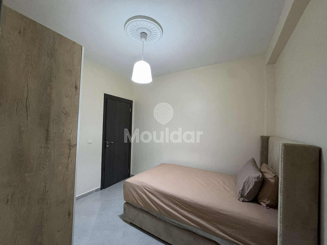 Mieszkanie do wynajęcia w Tangerze: 2 sypialnie z wyposażoną kuchnią - Photo 6