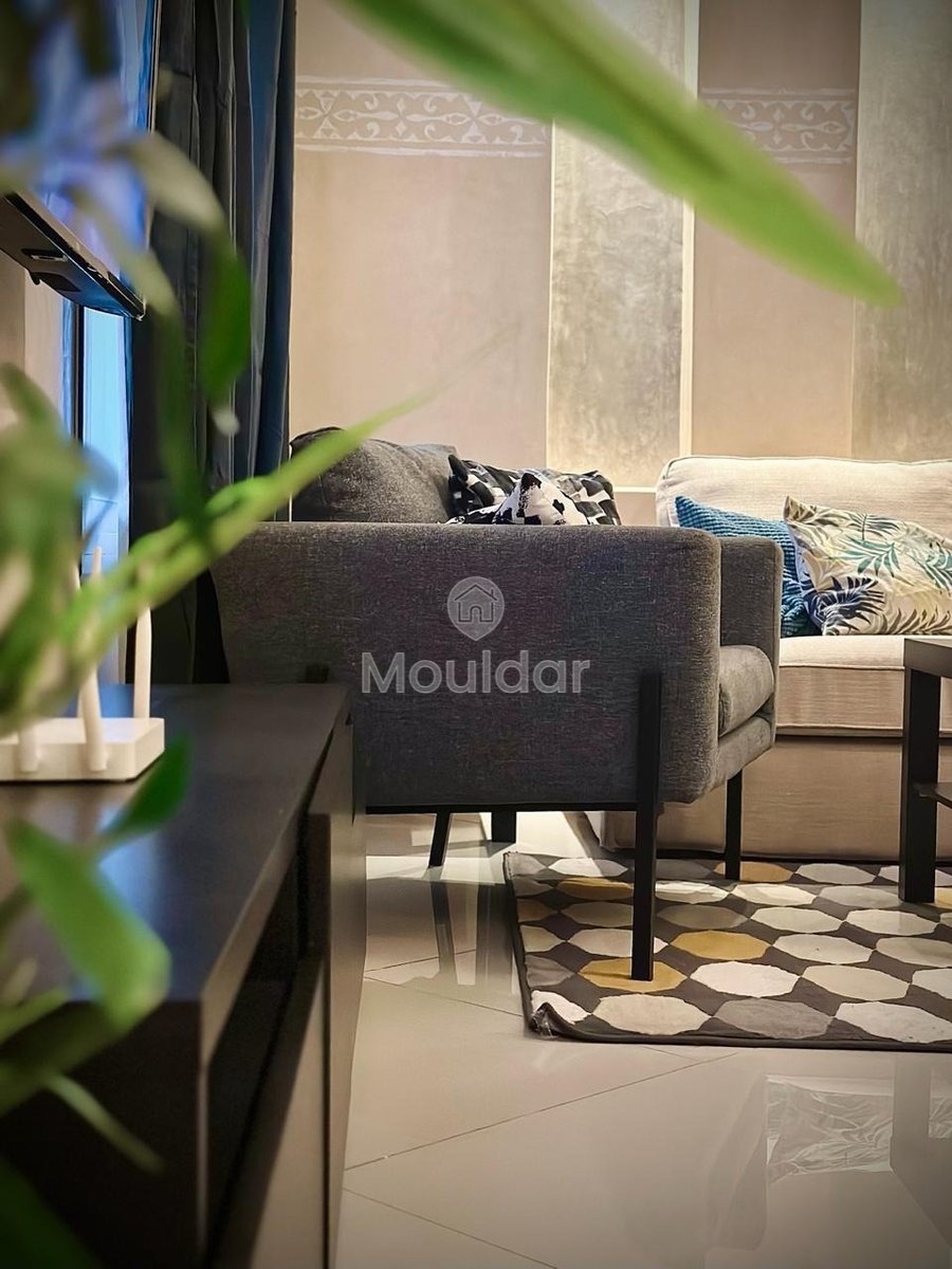 Votre Appartement Chic à Louer au Coeur de Kenitra - Photo 5