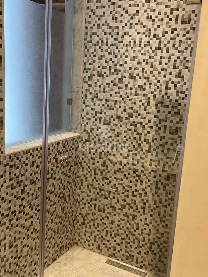 Rabat Agdal'da kiralık 3 yatak odalı muhteşem daire - Photo 9