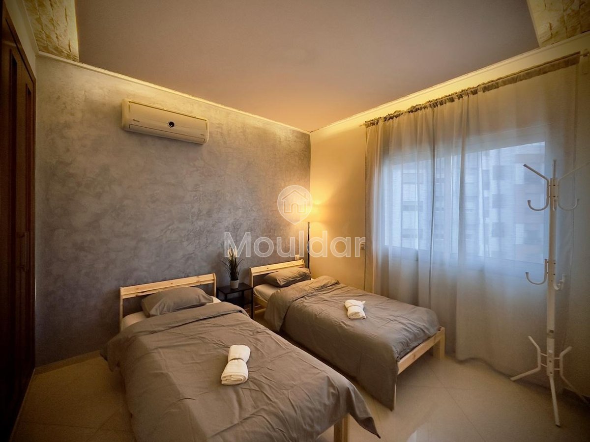 Votre Appartement Chic à Louer au Coeur de Kenitra - Photo 11