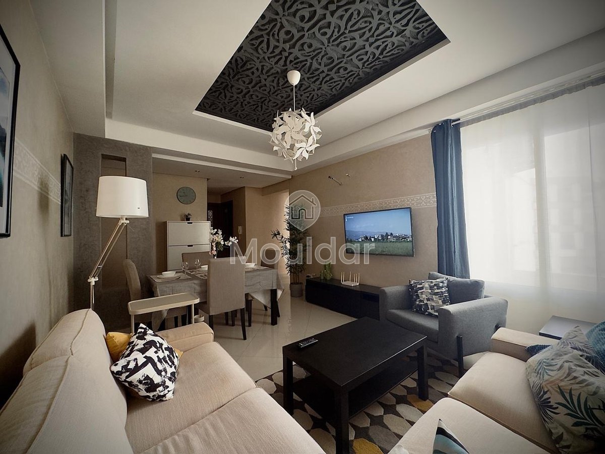 Votre Appartement Chic à Louer au Coeur de Kenitra - Photo 4