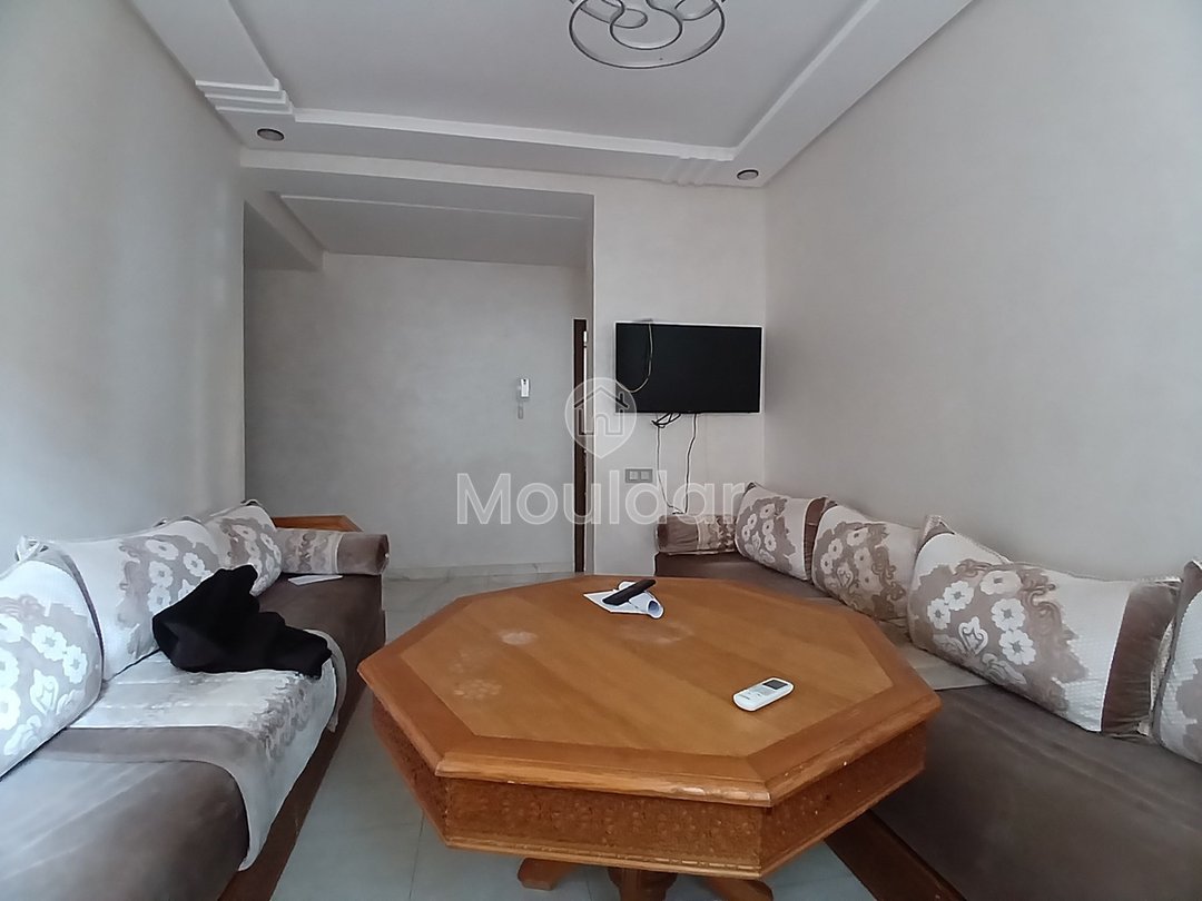 Bezpieczne mieszkanie na sprzedaż w Marrakeszu – 2 urokliwe pokoje - Photo 3