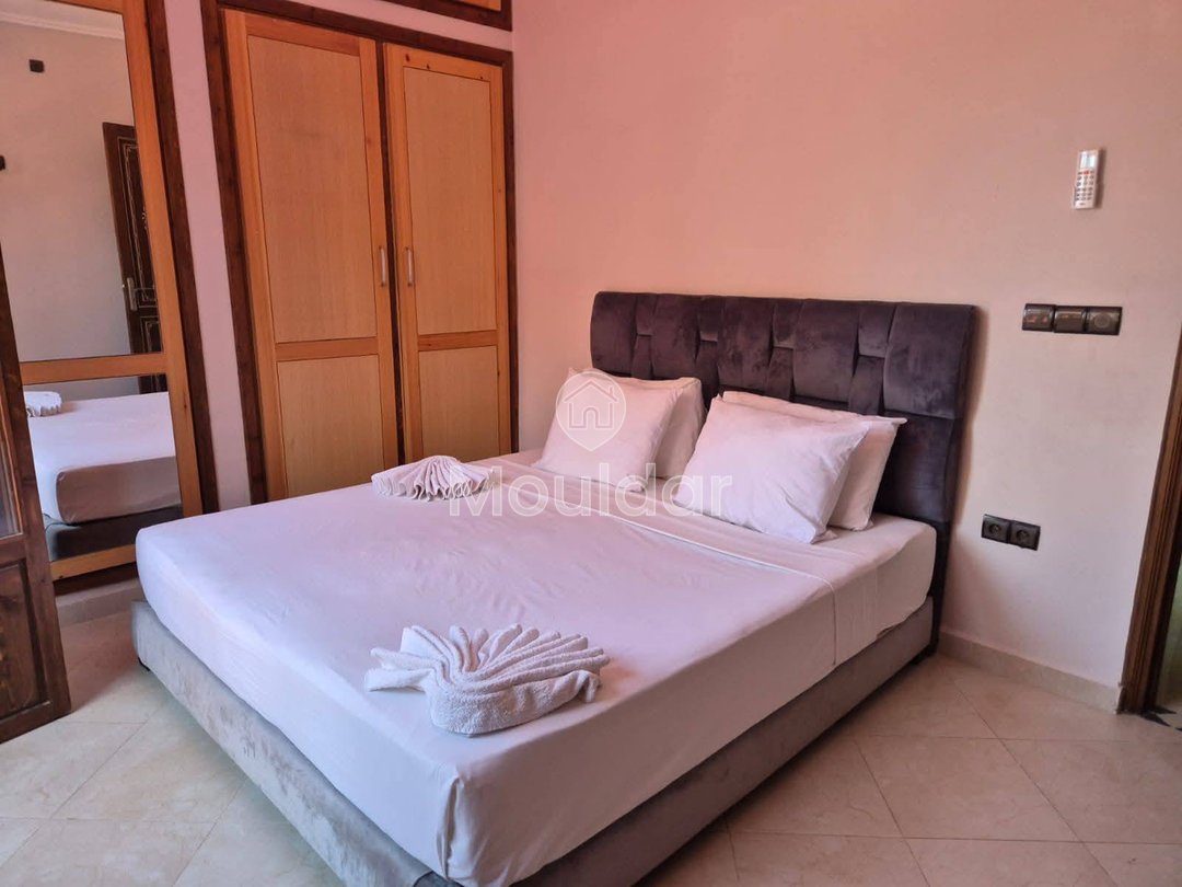 فيلا فاخرة للإيجار في مراكش: 5 غرف مع مسبح - Photo 1