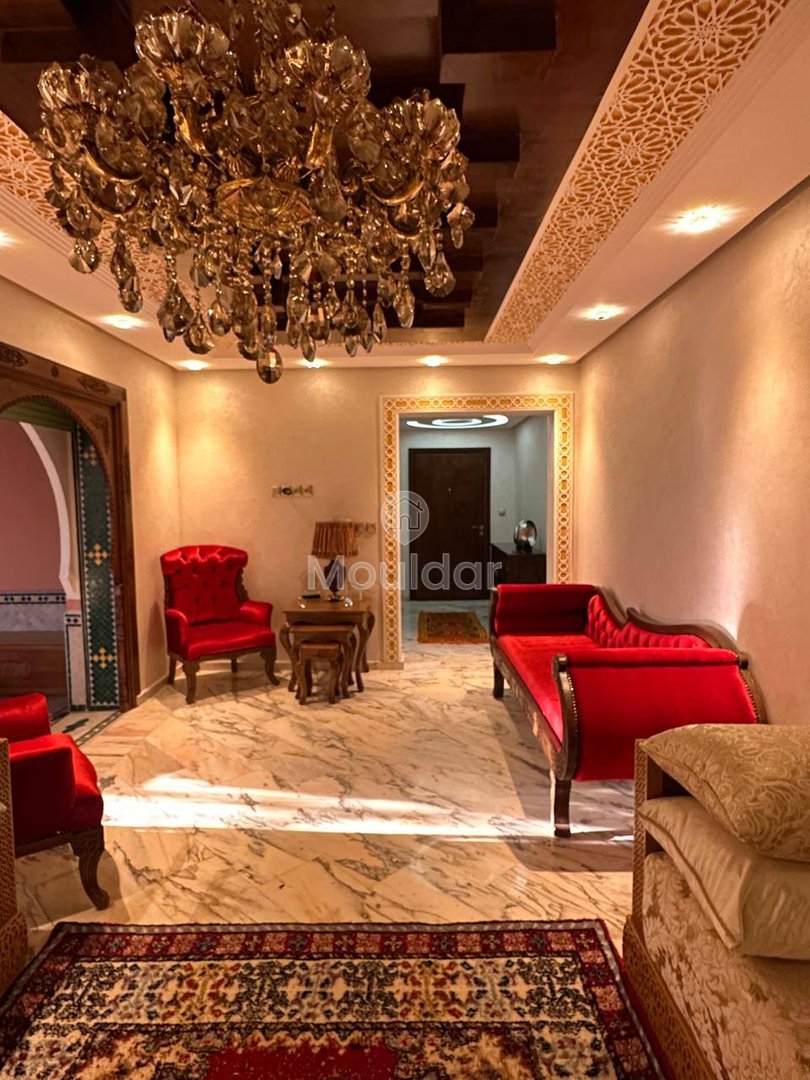 شقة فاخرة للإيجار في مراكش - بالماريه - Photo 5