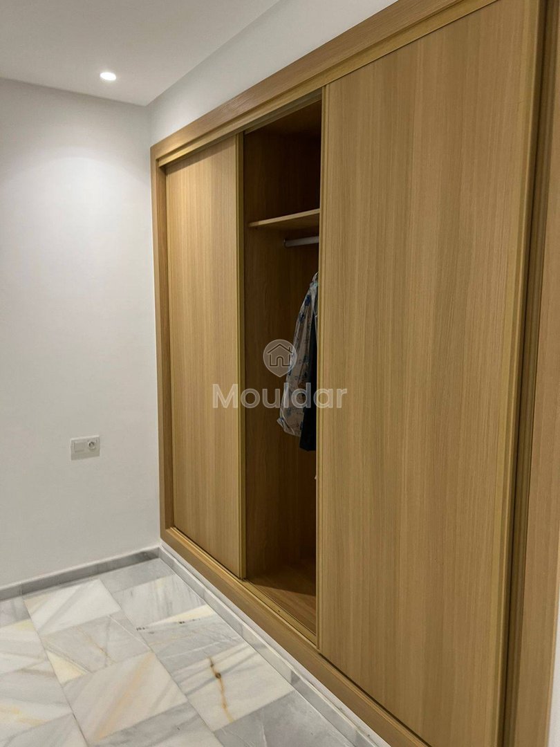 Sidi Maarouf, Casablanca'da kiralık güzel bir daire - 2 yatak odası - Photo 7