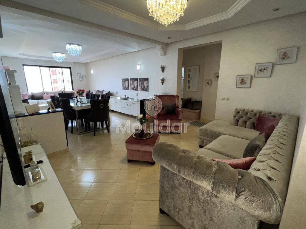 2-Zimmer-Wohnung zur Miete im Zentrum von Tanger - Photo 1