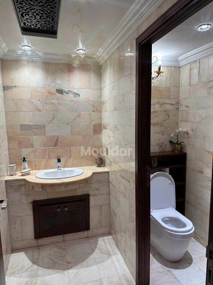 شقة فاخرة للإيجار في مراكش - بالماريه - Photo 17