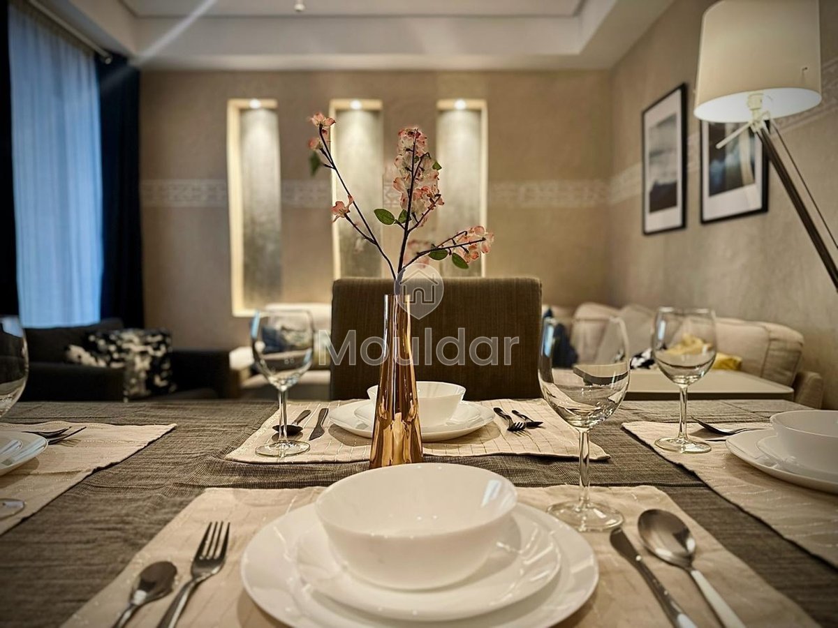 Votre Appartement Chic à Louer au Coeur de Kenitra - Photo 3