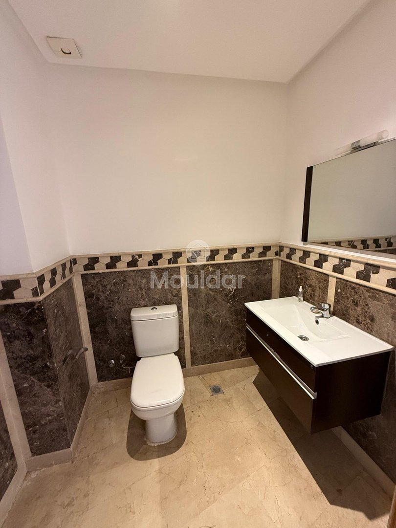 Kiralık: Casablanca'da teraseli 2 odalı şirin daire - Photo 10