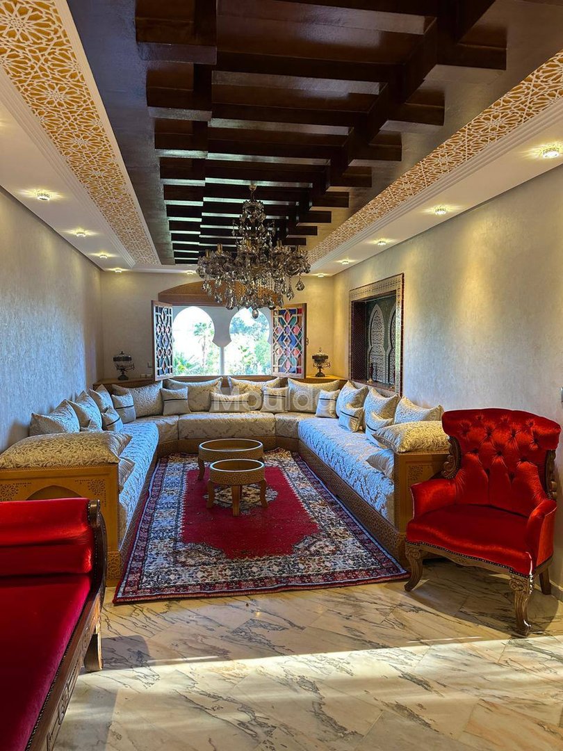 شقة فاخرة للإيجار في مراكش - بالماريه - Photo 3