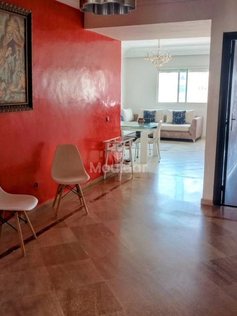 Apartamento moderno para venda em Maarif, Casablanca – 2 quartos - Photo 1