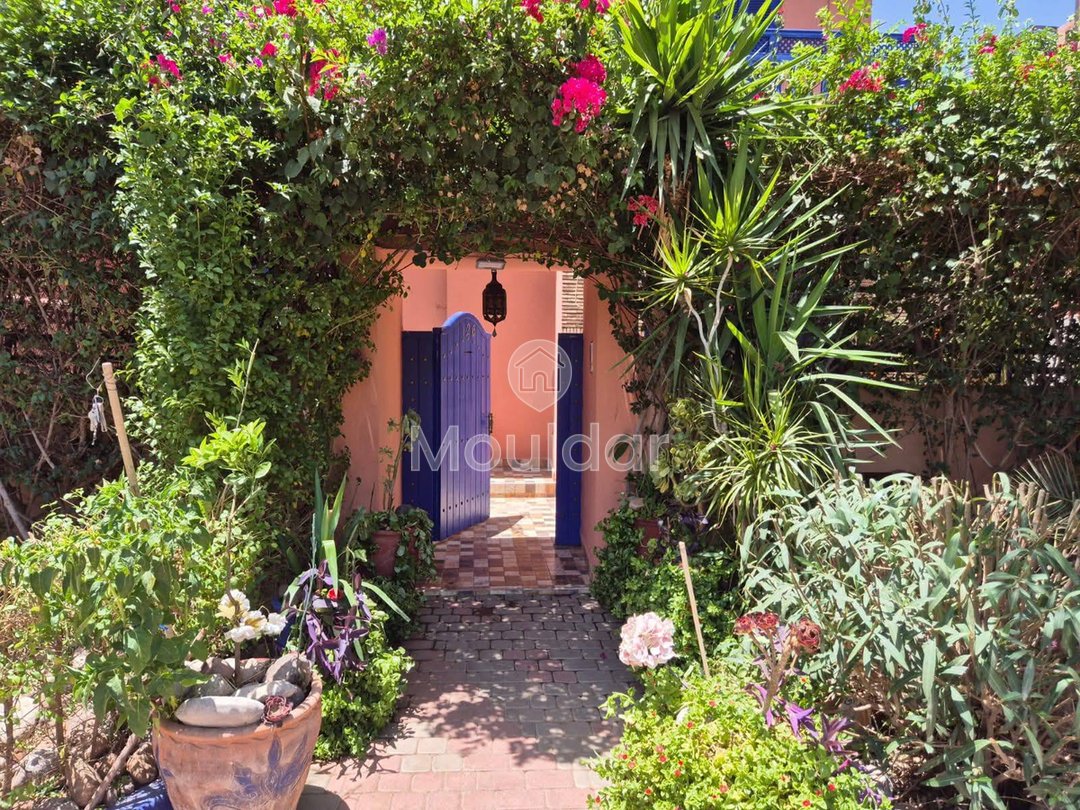 فيلا فاخرة للإيجار في مراكش: 5 غرف مع مسبح - Photo 7