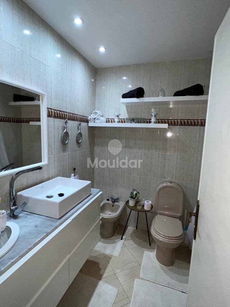 2-Zimmer-Wohnung zur Miete im Zentrum von Tanger - Photo 11