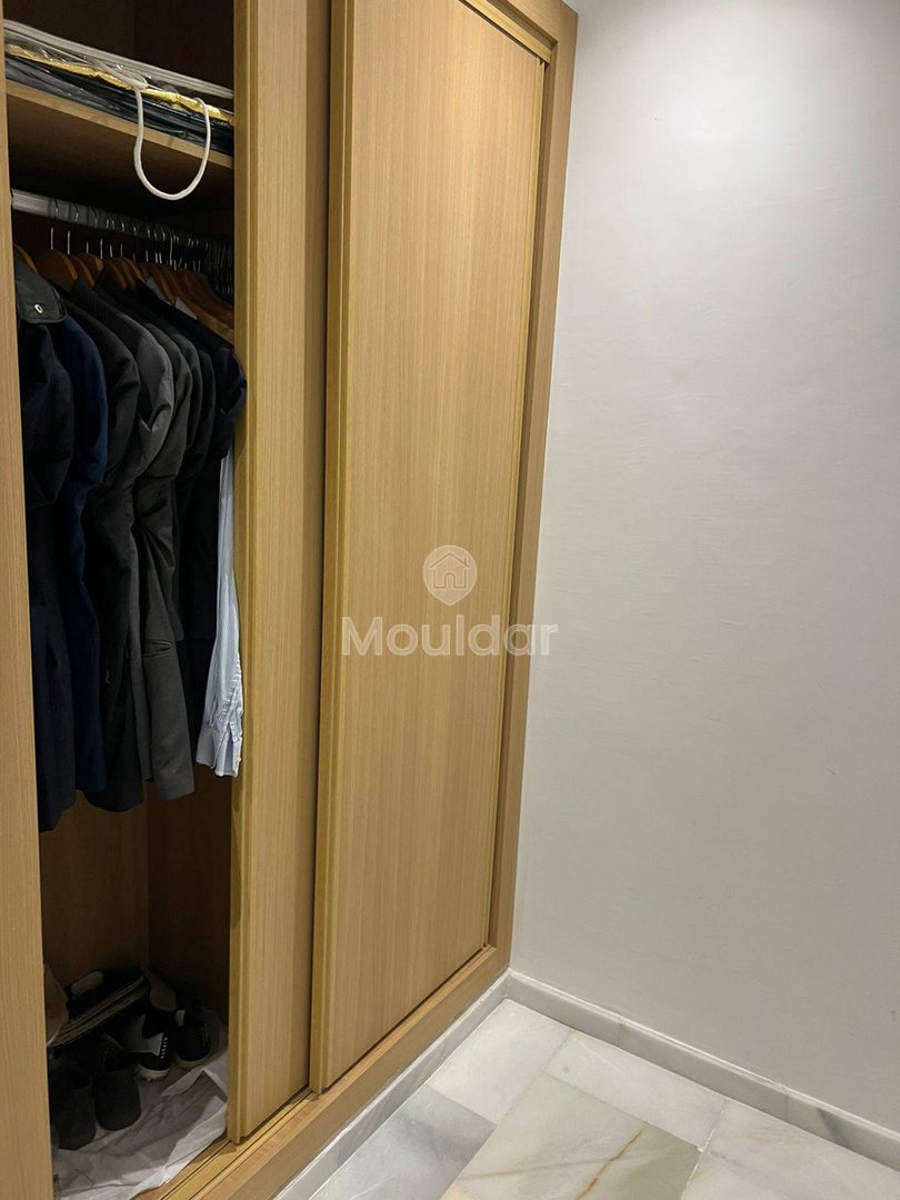 Sidi Maarouf, Casablanca'da kiralık güzel bir daire - 2 yatak odası - Photo 6