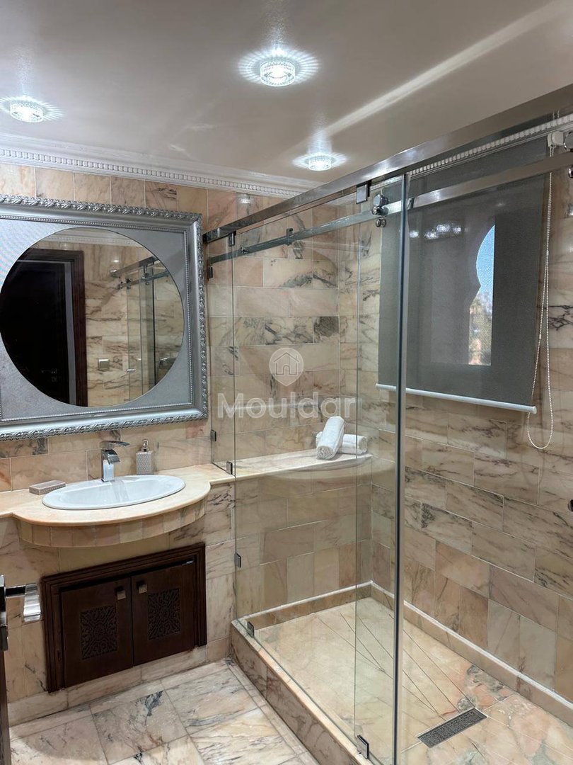 شقة فاخرة للإيجار في مراكش - بالماريه - Photo 18