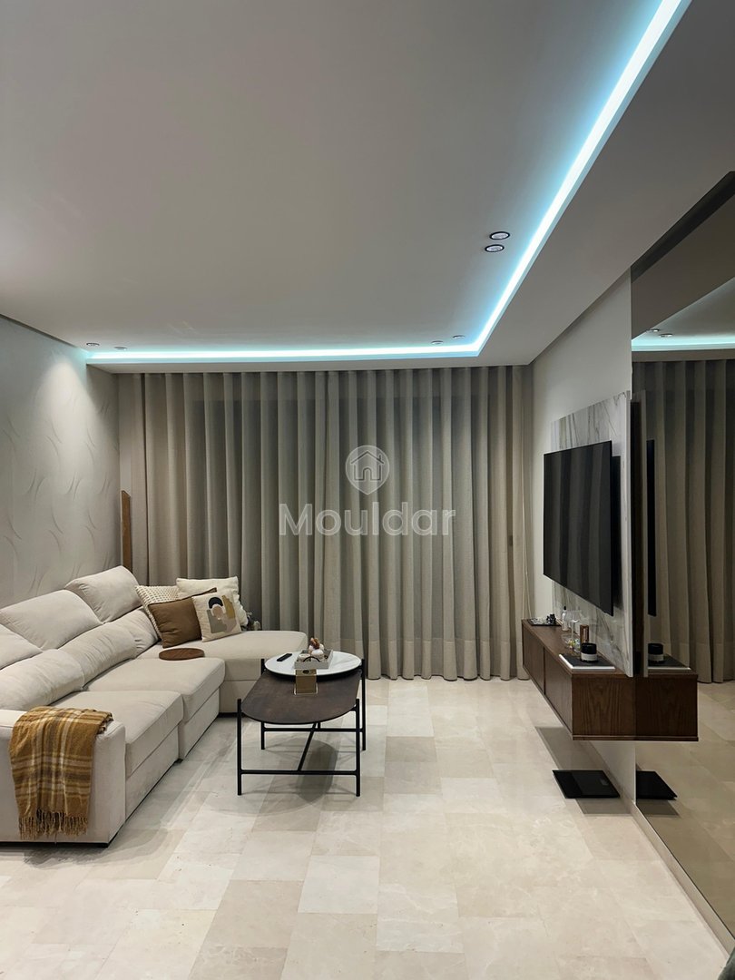 Studio zur Miete in Casablanca – Californie mit charmantem Balkon - Photo 2