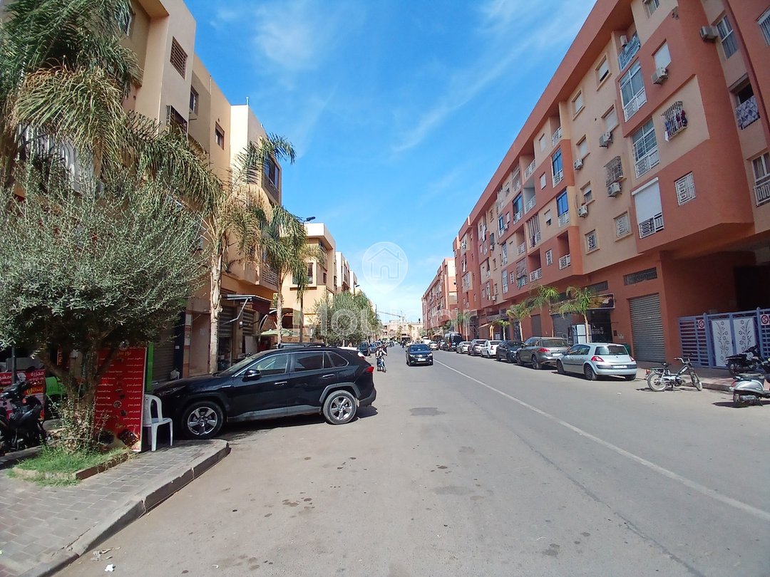 Bezpieczne mieszkanie na sprzedaż w Marrakeszu – 2 urokliwe pokoje - Photo 16